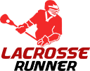 Lacrosse Runner logo