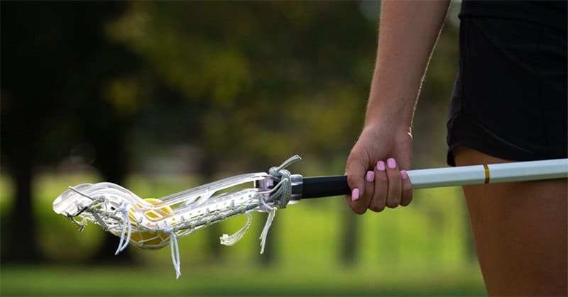 How to String a Women’s Lacrosse Head