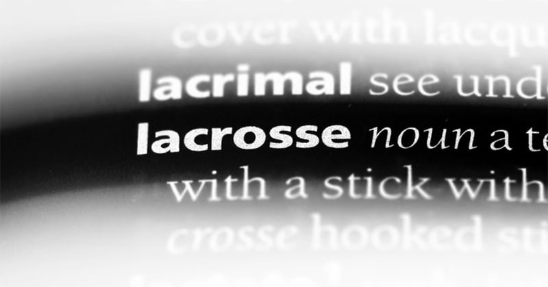 best lacrosse books