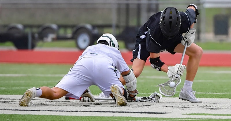 College lacrosse