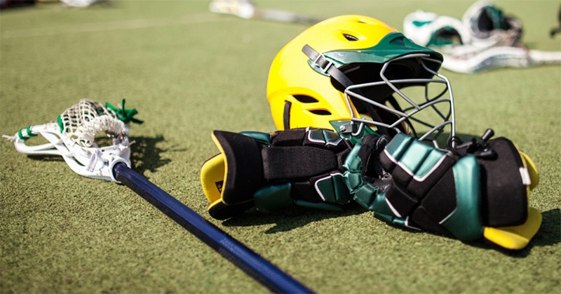 How to size Lacrosse equipment